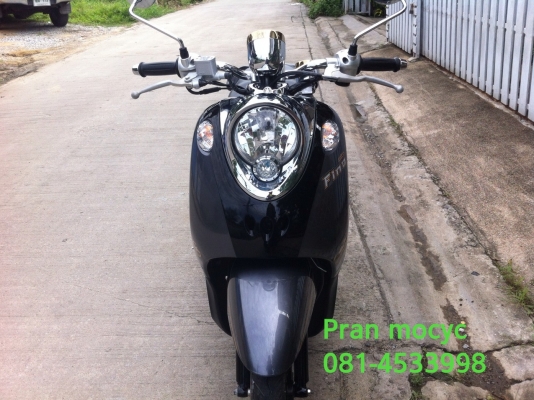 ขาย yamaha fino(ps)สีดำเทา ปี2012 ขาย yamaha fino(ps)สีดำเทา ปี2012