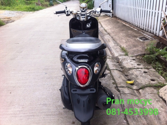 ขาย yamaha fino(ps)สีดำเทา ปี2012 ขาย yamaha fino(ps)สีดำเทา ปี2012