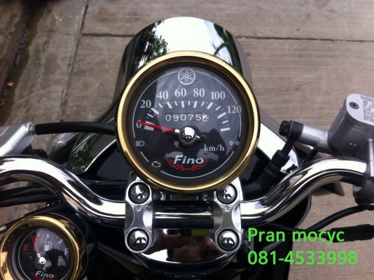 ขาย yamaha fino(ps)สีดำเทา ปี2012 ขาย yamaha fino(ps)สีดำเทา ปี2012