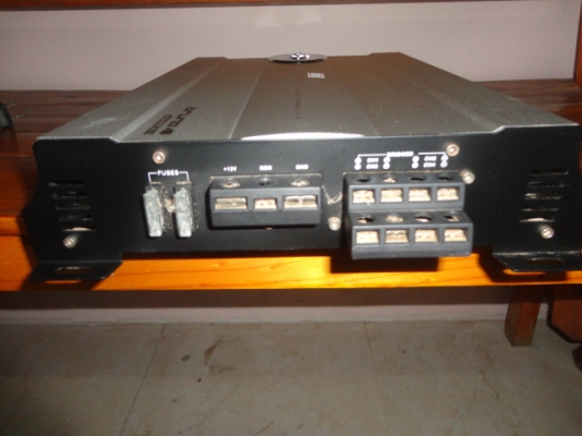 power 4ch DB TECH Bruno 4 mark III power 4ch DB TECH Bruno 4 mark III