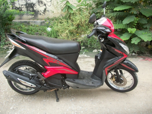 MIO125   สีสวย ๆ  ราคาไม่แพง
