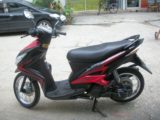 MIO125   สีสวย ๆ  ราคาไม่แพง