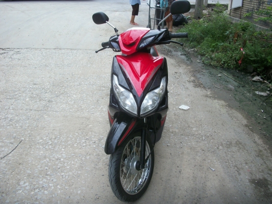 MIO125   สีสวย ๆ  ราคาไม่แพง