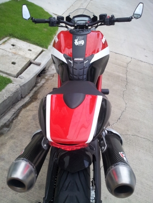 ขาย Ducati Monster 795