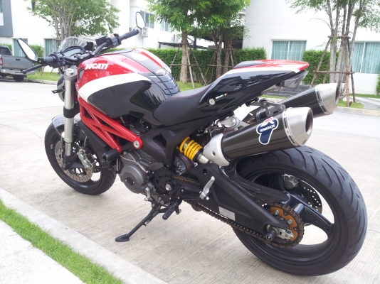 ขาย Ducati Monster 795