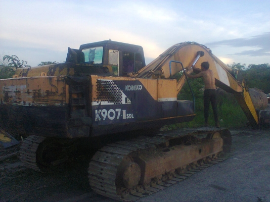 KOBELCO K907 mark 2 KOBELCO K907 mark 2