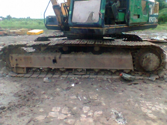 KOBELCO K907 mark 2 KOBELCO K907 mark 2