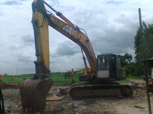 KOBELCO K907 mark 2 KOBELCO K907 mark 2