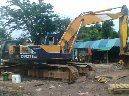 KOBELCO K907 mark 2 KOBELCO K907 mark 2