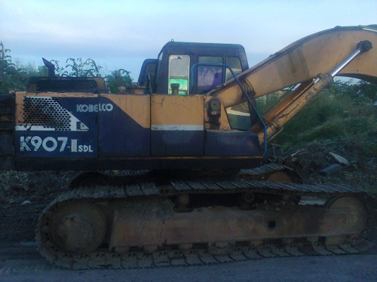 KOBELCO K907 mark 2 KOBELCO K907 mark 2