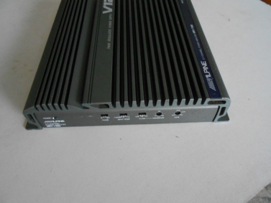 แอม alpine MRV-T500 V12