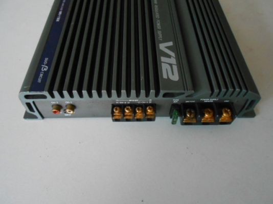 แอม alpine MRV-T500 V12