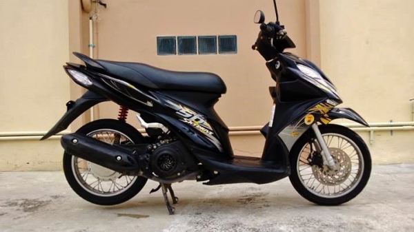 (หัวฉีด) Skydrive 2012 วิ่งน้อย ขายถูกๆ ลดได้เป็นพัน