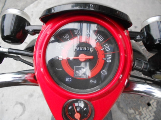 Honda-Scoopy i 110cc เครื่องเนียนมากครับ สภาพเยี่ยมเลยครับ