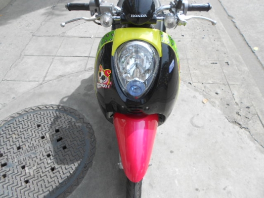 Honda-Scoopy i 110cc เครื่องเนียนมากครับ สภาพเยี่ยมเลยครับ