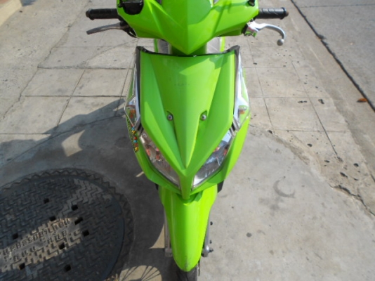 Honda-Click i 115cc เครื่องดีครับ ราคาถูกมากๆครับ เข้ามาดูก่อนคับ