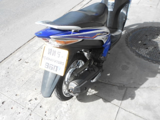 Yamaha-Mio 125 cc เครื่องกริ๊ป ๆ เลยครับ Yamaha-Mio 125 cc เครื่องกริ๊ป ๆ เลยครับ