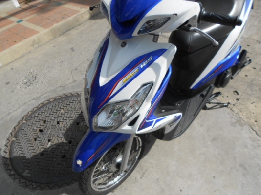 Yamaha-Mio 125 cc เครื่องกริ๊ป ๆ เลยครับ Yamaha-Mio 125 cc เครื่องกริ๊ป ๆ เลยครับ