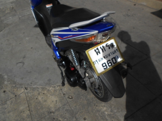 Yamaha-Mio 125 cc เครื่องกริ๊ป ๆ เลยครับ Yamaha-Mio 125 cc เครื่องกริ๊ป ๆ เลยครับ