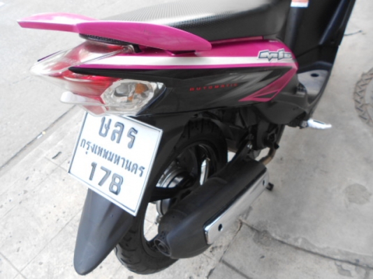 Yamaha-Mio 115cc เครื่องดีสภาพสวยๆครับ