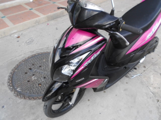 Yamaha-Mio 115cc เครื่องดีสภาพสวยๆครับ