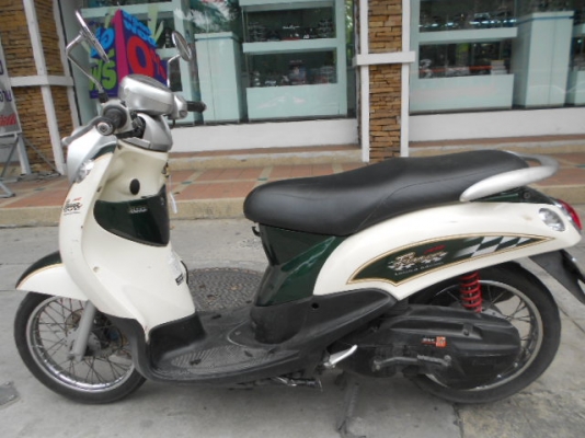 Yamaha-Fino เครื่องดี สภาพเนียน ราคาถูก เข้ามาดูรูปก่อนได้ครับ