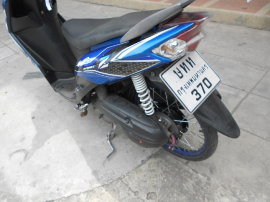 Yamaha-Mio 115cc ราคาถูกๆครับ ใช้งานได้ปกติ เข้ามาดูก่อนได้ครับ