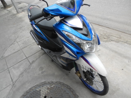 Yamaha-Mio 115cc ราคาถูกๆครับ ใช้งานได้ปกติ เข้ามาดูก่อนได้ครับ