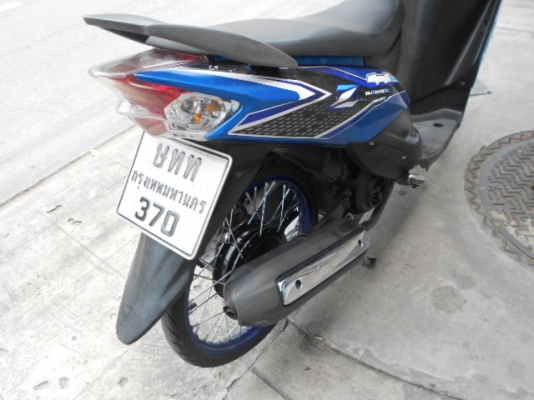 Yamaha-Mio 115cc ราคาถูกๆครับ ใช้งานได้ปกติ เข้ามาดูก่อนได้ครับ