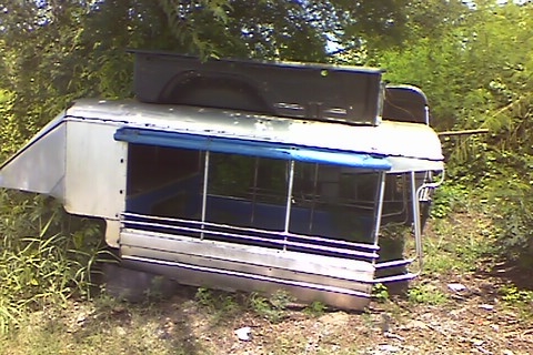 ขายหลังคาใส่รถไทเกอร์เเละวีโก้เเค็ปครับหลังคาอลูมิเนียมราคา9000