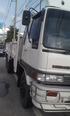 ขายด่วน HINO 10ล้อ ปี 2000