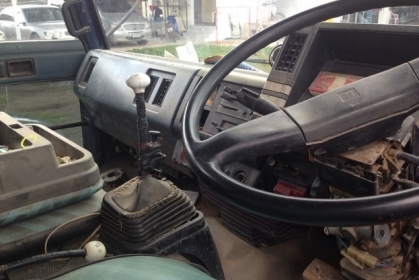 ***ขายแล้วครับขอบคุณ Truck2hand ***ขออนุญาต ลงขายใหม่ หลุดมัดจำ!! ขาย ตัดก่อนฟิตเครื่อง 6ล้อดั๊มดิน ISUZU ROCKY FRR 175HP 6BG1 เครื่องดี มีอ่อนหน่อย ช่วงล่างแน่นคัสซีสวยไม่ผุไม่ดาม กระบะดั๊มเหล็ก6ตันยิงหน้า 3.60ม. สภาพดีพื้นดีข้างดีไม่ผุ หัวบางภายในดีคอนโ