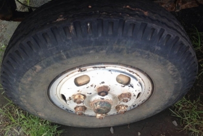 ***ขายแล้วครับขอบคุณ Truck2hand ***ขออนุญาต ลงขายใหม่ หลุดมัดจำ!! ขาย ตัดก่อนฟิตเครื่อง 6ล้อดั๊มดิน ISUZU ROCKY FRR 175HP 6BG1 เครื่องดี มีอ่อนหน่อย ช่วงล่างแน่นคัสซีสวยไม่ผุไม่ดาม กระบะดั๊มเหล็ก6ตันยิงหน้า 3.60ม. สภาพดีพื้นดีข้างดีไม่ผุ หัวบางภายในดีคอนโ