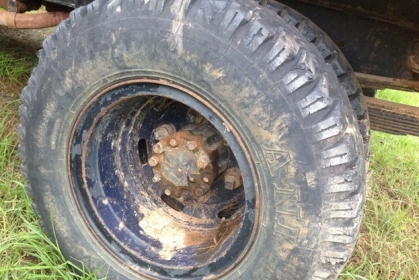 ***ขายแล้วครับขอบคุณ Truck2hand ***ขออนุญาต ลงขายใหม่ หลุดมัดจำ!! ขาย ตัดก่อนฟิตเครื่อง 6ล้อดั๊มดิน ISUZU ROCKY FRR 175HP 6BG1 เครื่องดี มีอ่อนหน่อย ช่วงล่างแน่นคัสซีสวยไม่ผุไม่ดาม กระบะดั๊มเหล็ก6ตันยิงหน้า 3.60ม. สภาพดีพื้นดีข้างดีไม่ผุ หัวบางภายในดีคอนโ