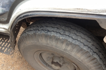 ขาย4ล้อ NKR หัวการ์ตูน รถห้างแท้ เกียร์สั้น 88แรง 4BG1 ปี40