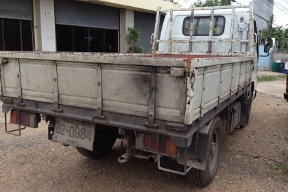 ขาย4ล้อ NKR หัวการ์ตูน รถห้างแท้ เกียร์สั้น 88แรง 4BG1 ปี40