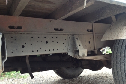 ขาย4ล้อ NKR หัวการ์ตูน รถห้างแท้ เกียร์สั้น 88แรง 4BG1 ปี40