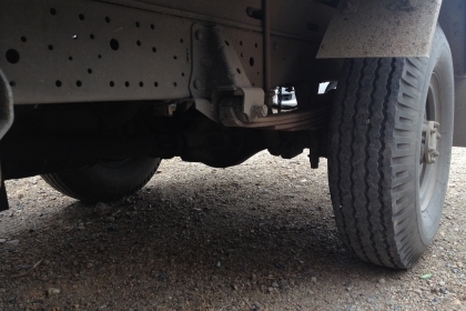 ขาย4ล้อ NKR หัวการ์ตูน รถห้างแท้ เกียร์สั้น 88แรง 4BG1 ปี40