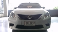 ขาย ALMERA 1.2 V CVT สีบรอนซ์เงิน รถบ้านแท้ๆครับ