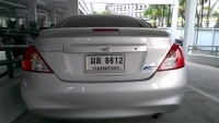 ขาย ALMERA 1.2 V CVT สีบรอนซ์เงิน รถบ้านแท้ๆครับ