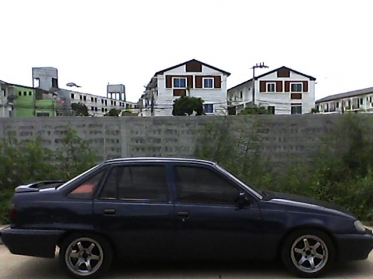 ขายDAEWOOสวยสีดีสวยไม่ต้องทํา มีประกัน3+ให้นะ ขับดีมาก ราคาถูกประหยัด ให้ล้อMaxใหม่ตามรูป39000 ขายDAEWOOสวยสีดีสวยไม่ต้องทํา มีประกัน3+ให้นะ ขับดีมาก ราคาถูกประหยัด ให้ล้อMaxใหม่ตามรูป39000