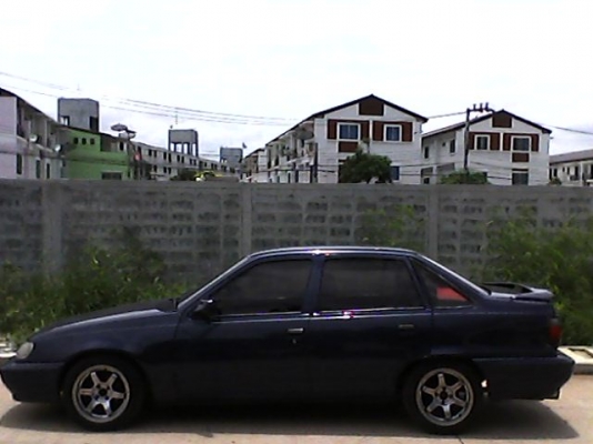 ขายDAEWOOสวยสีดีสวยไม่ต้องทํา มีประกัน3+ให้นะ ขับดีมาก ราคาถูกประหยัด ให้ล้อMaxใหม่ตามรูป39000 ขายDAEWOOสวยสีดีสวยไม่ต้องทํา มีประกัน3+ให้นะ ขับดีมาก ราคาถูกประหยัด ให้ล้อMaxใหม่ตามรูป39000