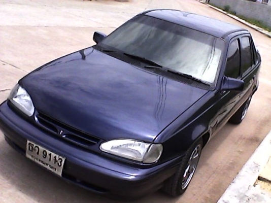 ขายDAEWOOสวยสีดีสวยไม่ต้องทํา มีประกัน3+ให้นะ ขับดีมาก ราคาถูกประหยัด ให้ล้อMaxใหม่ตามรูป39000 ขายDAEWOOสวยสีดีสวยไม่ต้องทํา มีประกัน3+ให้นะ ขับดีมาก ราคาถูกประหยัด ให้ล้อMaxใหม่ตามรูป39000