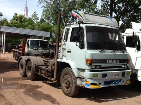 ขายด่วนหัวลาก+ลูก locky เครื่อง6sd1 สวยพร้อมใช้งานเอกสารพร้อมโอนขายที่่1550000