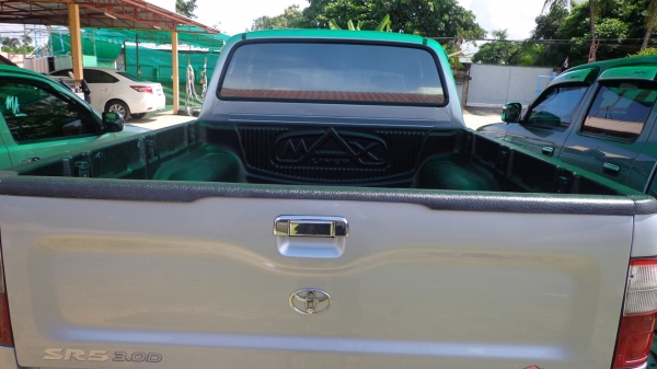 รถบ้าน TOYOTA HILUX TIGER ปี 2000 เครื่อง 3000 2 ประตู