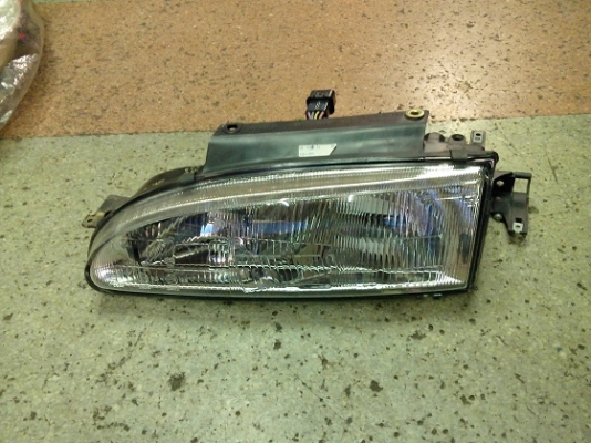 ไฟหน้า HYUNDAI SCOUPE ซ้าย