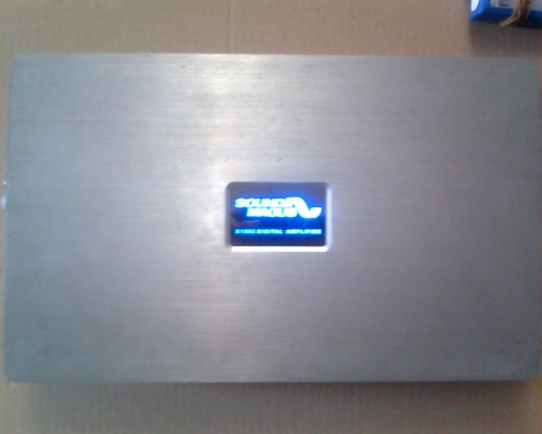 แอมป์คลาสดี แรงๆ SOUNDMAGUS