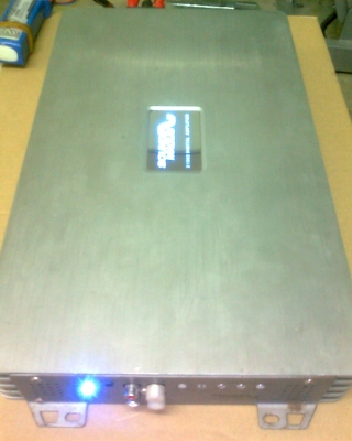 แอมป์คลาสดี แรงๆ SOUNDMAGUS