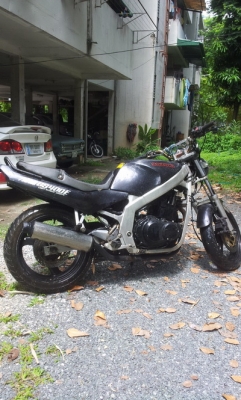 ขาย Suzuki Gs400E 6 เกียร์ 17,000