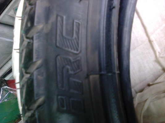 ยางมอเตอร์ไซค์